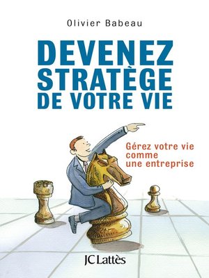 cover image of Devenez stratège de votre vie